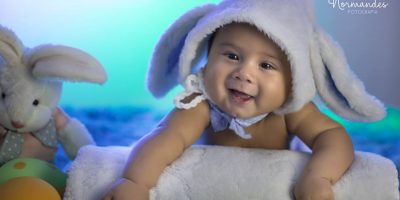 3 dicas incríveis de ensaio temático para bebês e família