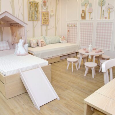 Quarto infantil